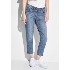 Bild Damen Jeans Casual Fit, light blue washed, 26