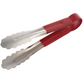 APS Universalzange Edelstahl 24 cm rot