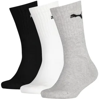 Puma Unisex Socken, 3er Pack