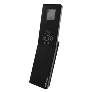 Falmec 105080053, Dunstabzugshaube, Drucktasten, Eingebautes Display, Schwarz - Schwarz