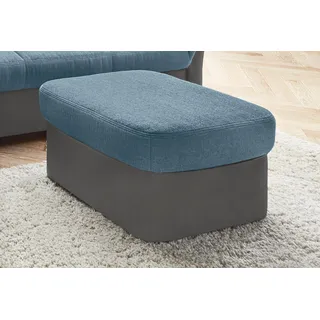 DOMO collection Polsterhocker »Elva«, grau