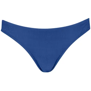 PUMA Damen Brazilian Bikini Bottoms, Vivid Blue, L EU
