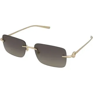 Sonnenbrille Gucci GG1703S 005 - Gold
