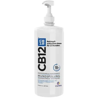 cooper consumer health CB12 Mundspülung antibakteriell 1000 ml