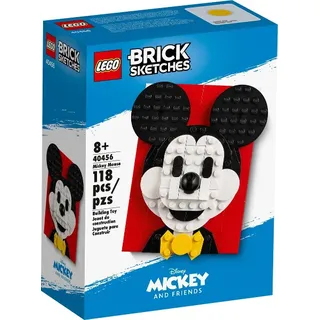 LEGO 40456 Micky Maus