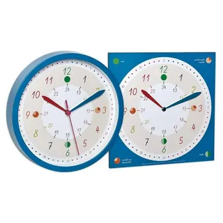 TFA TICK & TACK 30,8 cm 60.3058.06.91 blau
