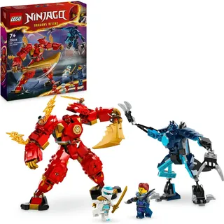 LEGO Ninjago Kais Feuermech 71808