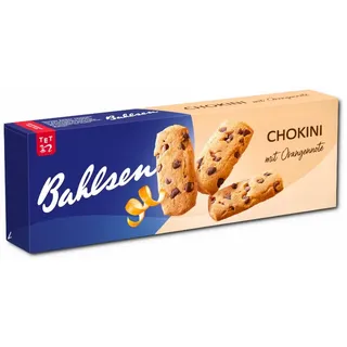 BAHLSEN Chokini Kekse 150,0 g