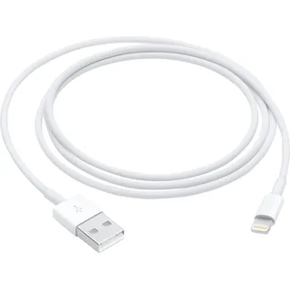 Apple Lightning/USB-A Adapterkabel, 1m (MQUE2ZM/A)