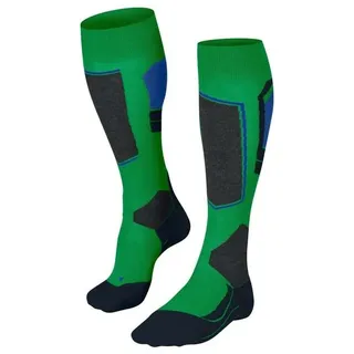 Falke SK4 Advanced Herren Skiing Kniestrümpfe grassgreen (7014) (7014) 46-48