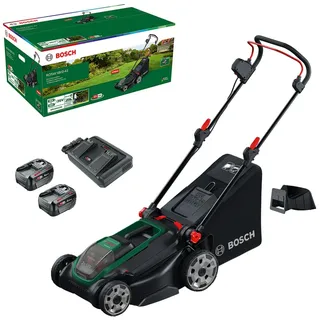 Bosch Rotak 18V 2-43 inkl. 2 x 4,0 Ah
