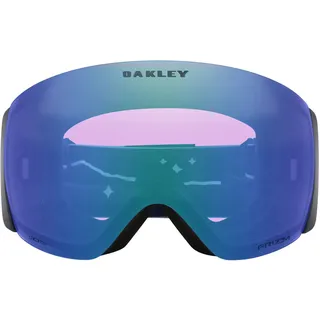 OAKLEY Goggles Flight Deck Pro L Skibrille - Mikaela Shiffrin Signature - Prizm Iced & Prizm Sapphire/CAT+CAT3