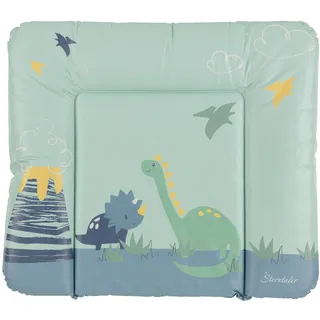 Sterntaler® Wickelauflage »Wickelauflage DINO Rexi«, grün