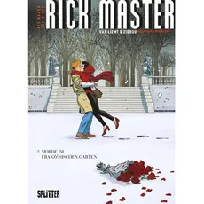 Die neuen Fälle des Rick Master. Band 2