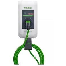Bild von KeContact P30 x-Series Green Edition 22kW ME WLAN RFID, 6m Ladekabel (128.810)