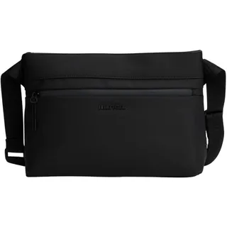 Tommy Hilfiger Herren Crossbody Bag Tasche Messenger Mittelgroß, Schwarz (Black), Einheitsgröße