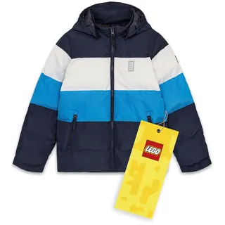 LEGO LEGO® kidswear LEGO JAKKE – LWJIPE 705 DARK NAVY (590) 140