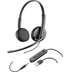 Bild Plantronics Blackwire 325 Kabelgebunden Office Headset,