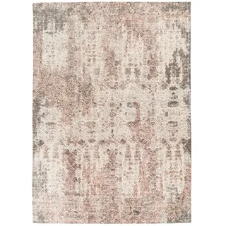 Kayoom Teppich Perry 225 rost B/L: ca. 120x170 cm - rot & orange