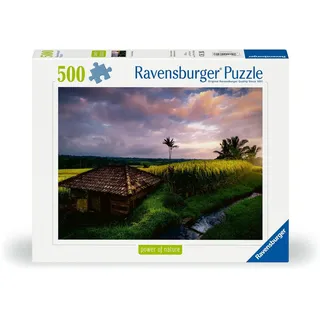 Ravensburger 12000642 - Reisfelder im Norden von Bali