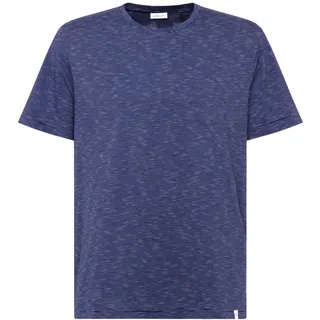 Seidensticker Pyjama Schwarze Rose Blau L