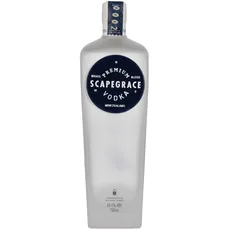 Scapegrace Small Batch Premium Vodka 40,6% Vol. 0,7l