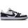 Court Borough Low Kinder White/Black 36,5