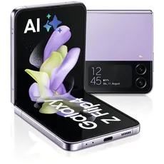 Bild Galaxy Z Flip4 512 GB bora purple