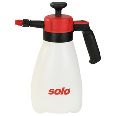 SOLO 202 Drucksprüher 2 Liter Sprühgerät für Balkon, Garten und Haushalt