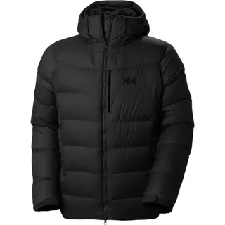 HELLY HANSEN Verglas Polar Down Steppjacke Schwarz L Herren Schwarz L - Schwarz