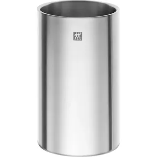 Zwilling Sommelier Weinkühler, Doppelwandig, Rostfreier Edelstahl, Silber