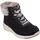 Ultra Sneaker Boot Black Synthetic 39