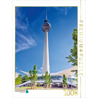 Calvendo Fernsehturm BERLIN Puzzle