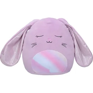 Wiky Plüschkissen Hase 25 cm Kuschelkissen Kinder Stofftier