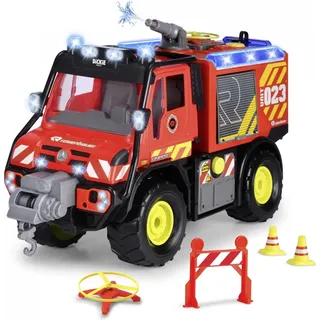 DICKIE Unimog U530 Fire Rescue