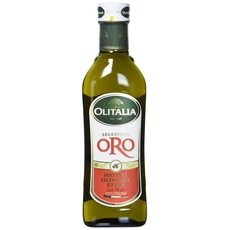 Olitalia Natives Olivenöl extra, erste Güteklasse Flasche, 1er Pack (1 x 500 ml)