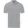 Polo Organic Stretch grau S