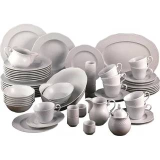 CreaTable Arianne Kombiservice 61-tlg.