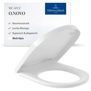 Villeroy & Boch O.Novo Weiß