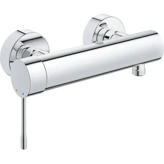 Grohe Essence Einhandmischer Duscharmatur Aufputz für 1 Verbraucher Chrom 33636001
