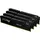 FURY Beast DDR5-6000 - 64GB - CL40 DIMM (4er-Kit) Black XMP