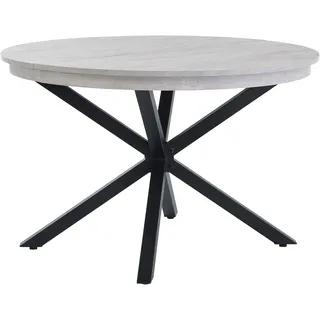 Jockenhöfer Olbia Ø 120 cm schwarz