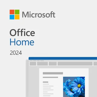 Microsoft Office 2024 Home and Student ESD DE Win Mac