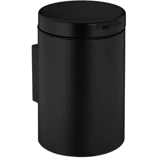 Relaxdays 5 l Schwarz