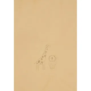 Sterntaler Babydecke , Textil , Giraffe , 75x100 cm , Schlafen, Babybettausstattung, Babydecken & Babykissen, Babydecken