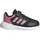 Tensaur Run 3.0 Kids Core Black / Bliss Pink / Cloud White 19