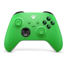 Bild Xbox Wireless Controller velocity green (Xbox SX/Xbox One/PC) (QAU-00091)