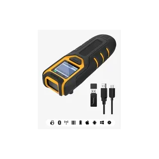 Inateck BCST-47 - 1D/2D/QR Portable Barcode Scanner