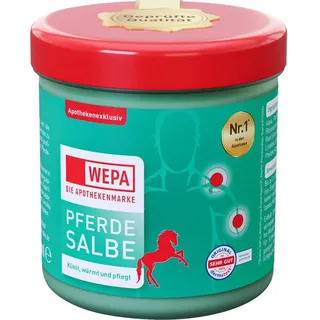 Wepa Pferdesalbe WEPA