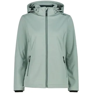 CMP Woman Jacket Zip Hood Damen Jade XXS